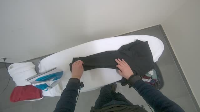 Folding — Sample 2