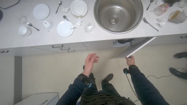 Kitchen — Sample 1