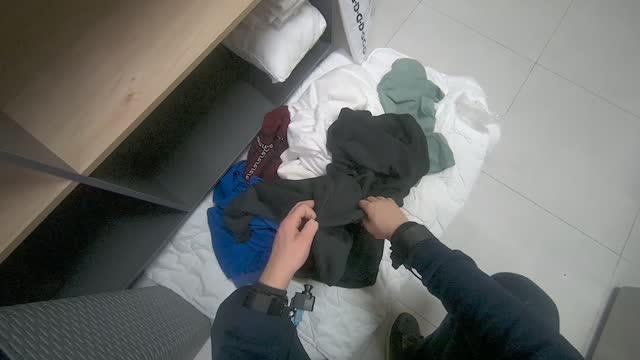 Laundry — Sample 1